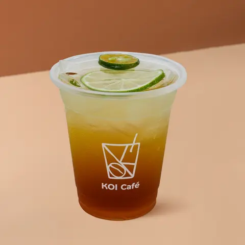 Hình ảnh Nước Chanh Tắc Mật Ong - Honey Lemon Kumquat Juice