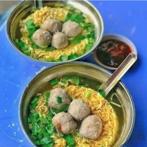 Hình ảnh Mì bò viên