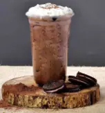 Hình ảnh Trà sữa socola