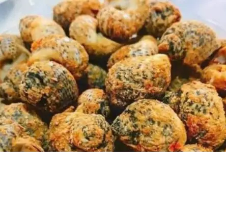 Hình ảnh Ốc bông rang muối