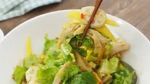 Hình ảnh Phá lấu trộn cóc xoài