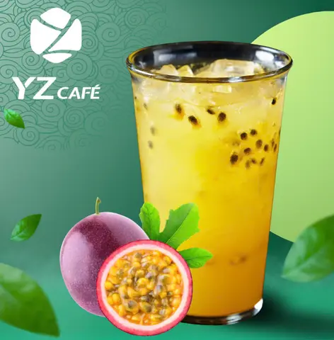 Hình ảnh Nước Ép Chanh Dây