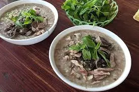 Hình ảnh Cháo lòng lum la