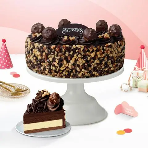 Hình ảnh Ultimate Chocolate (12 Miếng)