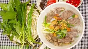 Hình ảnh Hủ tiếu bò