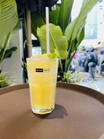 Hình ảnh Chanh tươi hoa lài