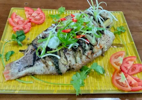 Hình ảnh Cá diêu hồng