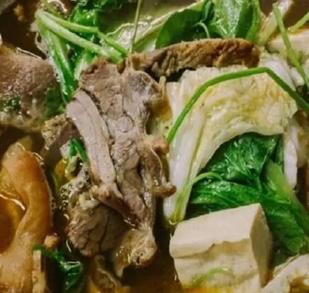 Hình ảnh Lẩu sườn