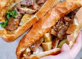 Hình ảnh Bánh mì phá lấu