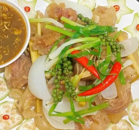 Hình ảnh Gân hấp gừng