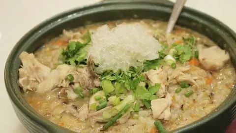 Hình ảnh Cháo tổ yến