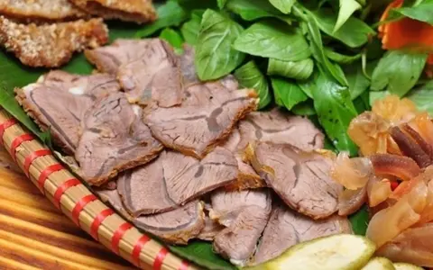 Hình ảnh BẮP BÒ HOA