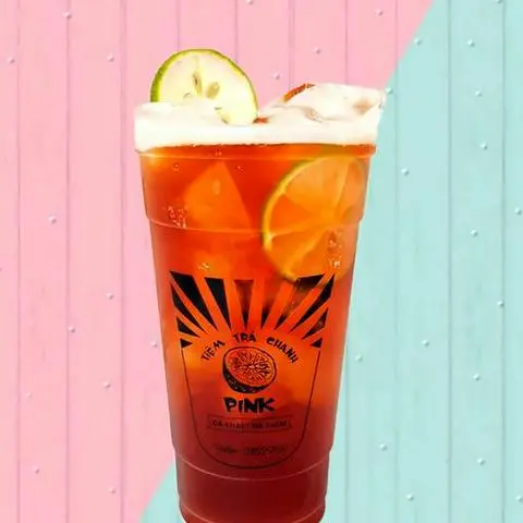 Hình ảnh Trà Chanh Tươi