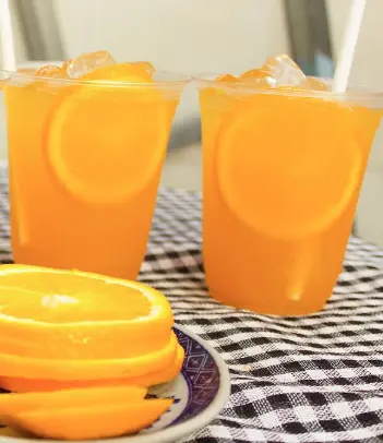 Hình ảnh Cam vắt