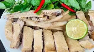 Hình ảnh Vịt xiêm luộc