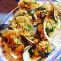 Hình ảnh Sò dẹo xào tỏi