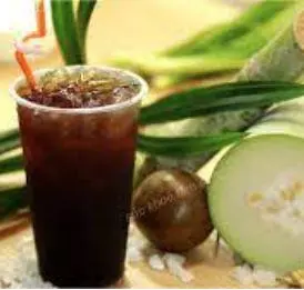 Hình ảnh Sâm bí đao thảo mộc hạt chia ly khổng lồ