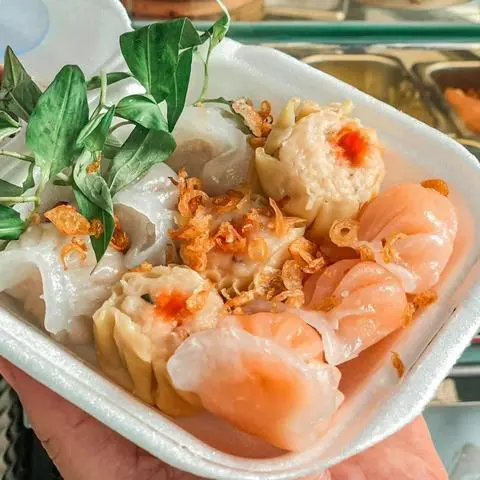 Hình ảnh Combo tam sắc