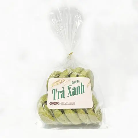Hình ảnh Green Tea Cookie 75g