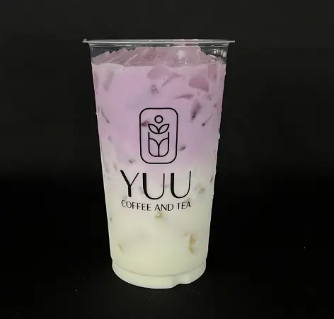 Hình ảnh Khoai môn latte