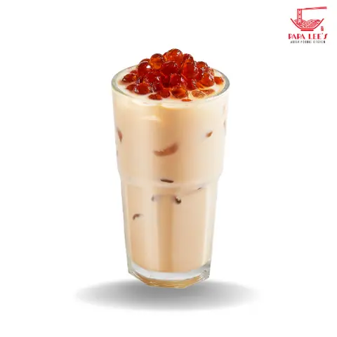 Hình ảnh Trà sữa trân châu caramel