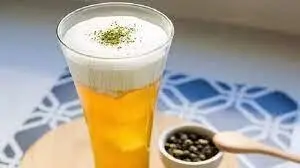 Hình ảnh Trà lài kem cheese