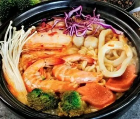 Hình ảnh Mì đặc biệt