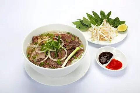 Hình ảnh Phở đặc biệt