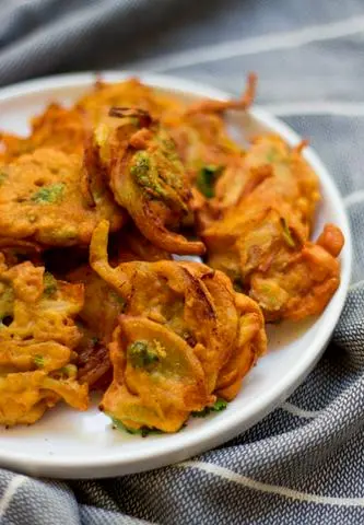 Hình ảnh Onion Pakora