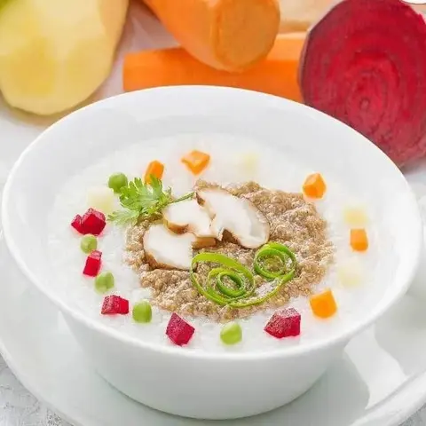 Hình ảnh Cháo bào ngư thượng hạng