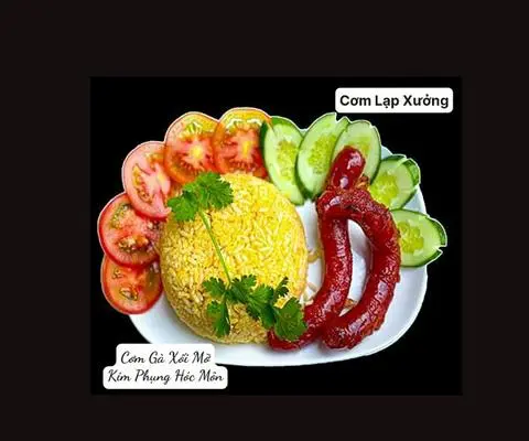 Hình ảnh Cơm lạp xưởng