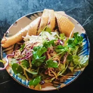 Hình ảnh Cơm đùi gà