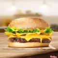 Hình ảnh Burger Bò Nướng 100gr