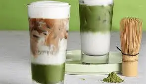 Hình ảnh Matcha cà phê