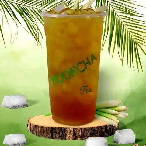 Hình ảnh Trà sả mật ong