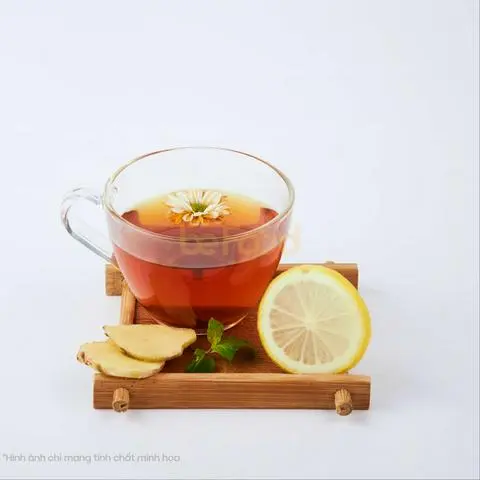 Hình ảnh Trà gừng thảo mộc