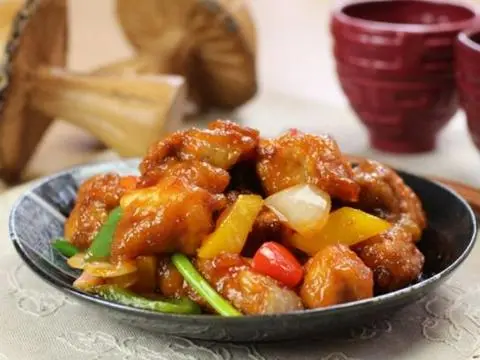 Hình ảnh Bò chua ngọt