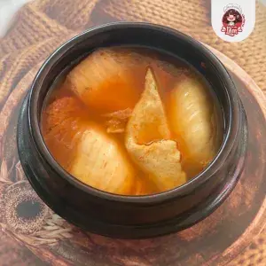 Hình ảnh Soup kim chi