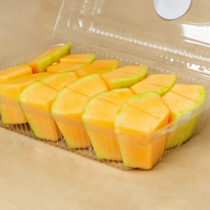 Hình ảnh Dưa lưới - 350gr