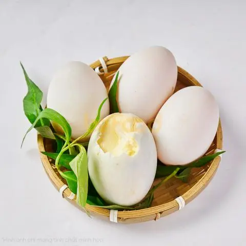 Hình ảnh Vịt dữa luộc - 2 quả