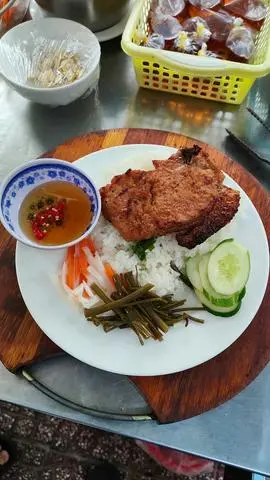 Hình ảnh Cơm sườn