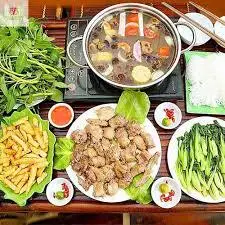Hình ảnh Lẩu dê