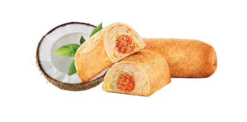 Hình ảnh Papparollie dừa