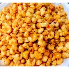 Hình ảnh Bắp rang sate giòn