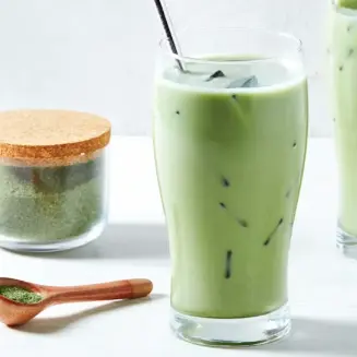 Hình ảnh Matcha latte