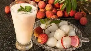 Hình ảnh Sữa chua vải lắc