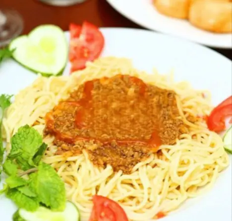 Hình ảnh Chicken spaghetti
