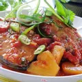 Hình ảnh Cơm Cá Ngừ Kho