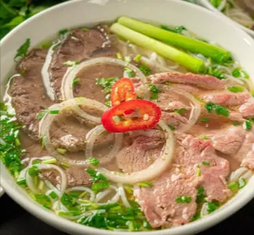 Hình ảnh Phở bò