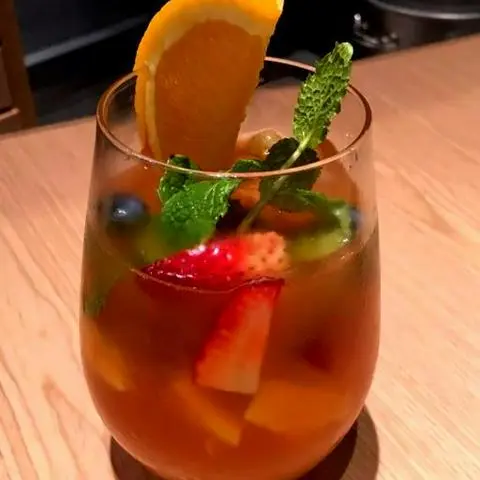 Hình ảnh Fruit tea